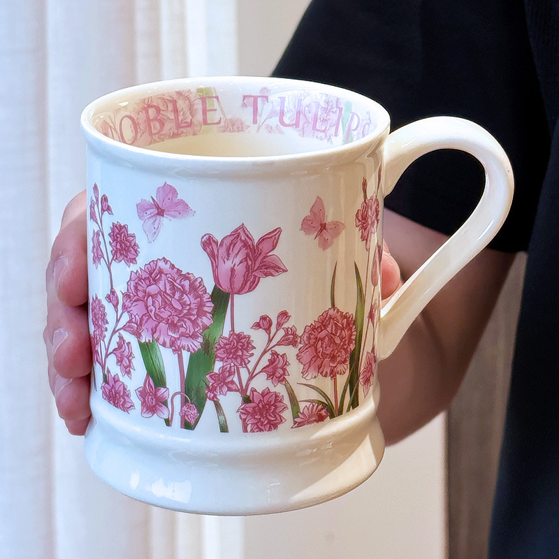 Design Cup High-end Retro Oil  - огляд і ціна Coffee Tea Friends