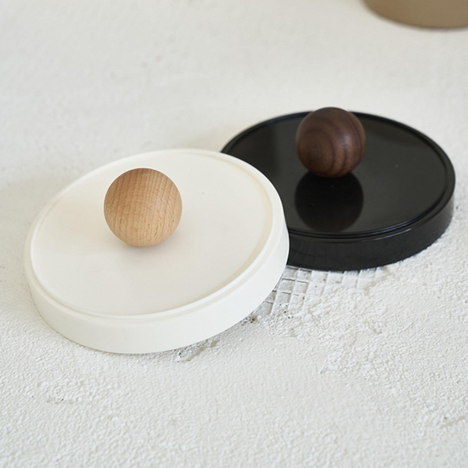 Tea Cup Lid Dustproof Universa - огляд і ціна Coffee Tea Library