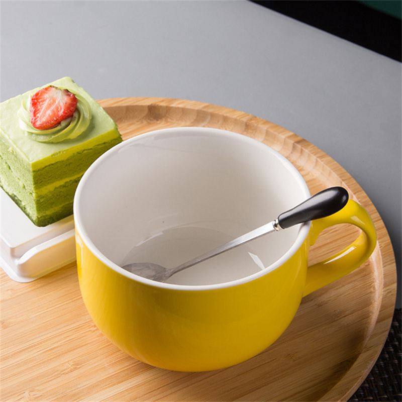 Large Capacity 700ml Ceramic C - огляд і ціна Coffee Tea Friends