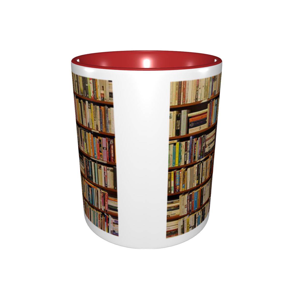 Education Library Book Mug Fun - огляд і ціна Coffee Tea Library