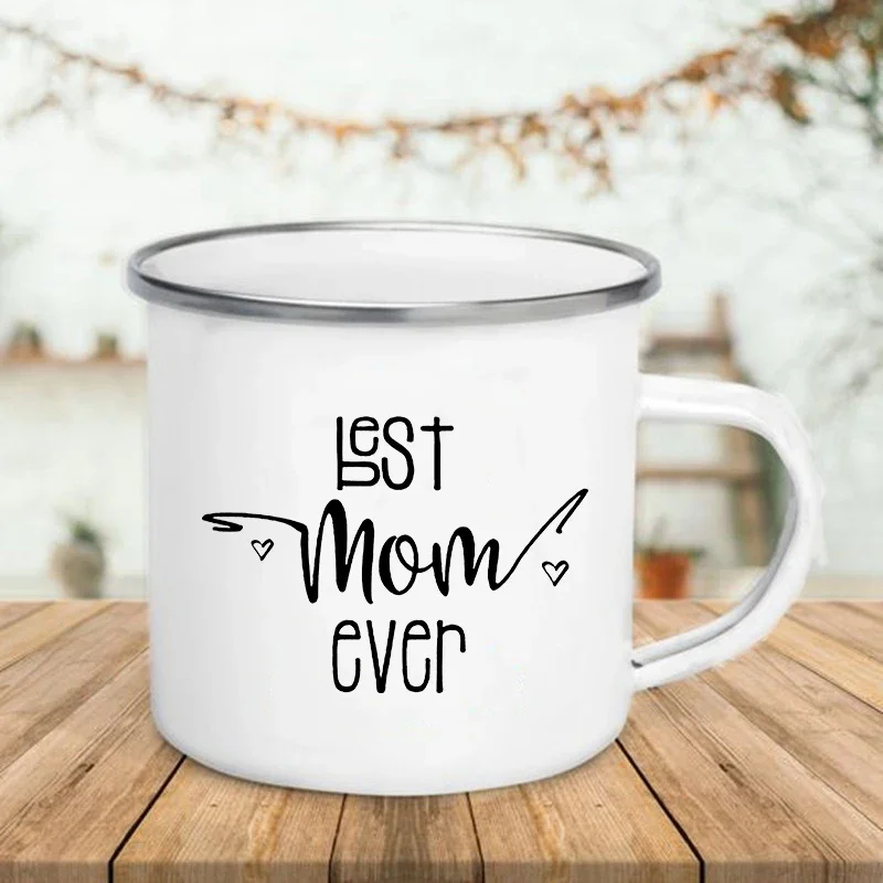 Best Mom/dad Ever Mugs Creativ - огляд і ціна Coffee Tea Friends