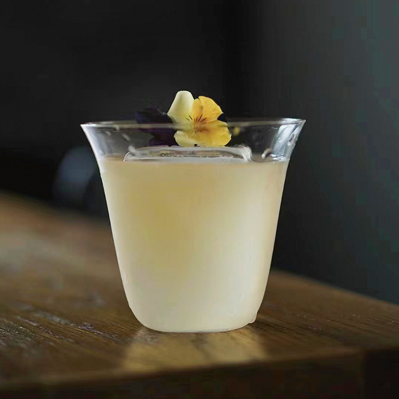 Japanese Sake Glass, Kung Fu B - огляд і ціна Coffee Tea Boba