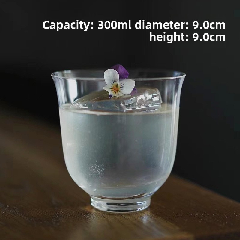 Japanese Sake Glass, Kung Fu B - огляд і ціна Coffee Tea Boba