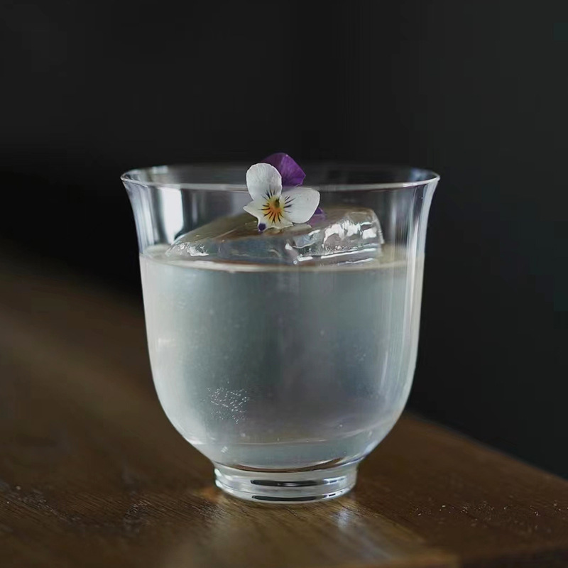 Japanese Sake Glass, Kung Fu B - огляд і ціна Coffee Tea Boba