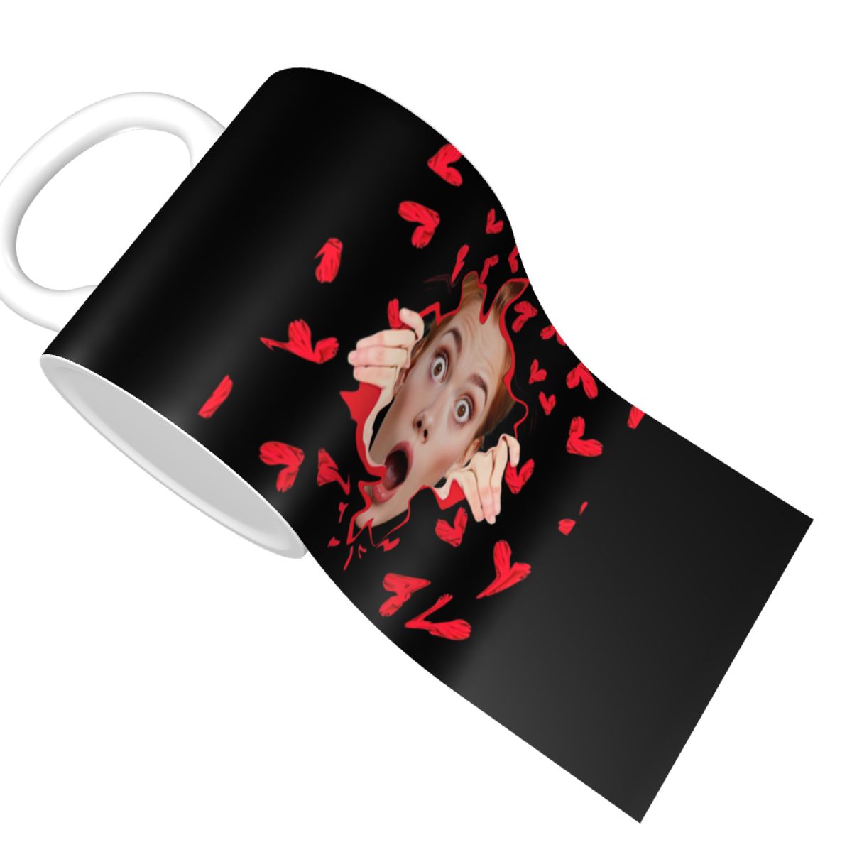 Custom Couple Picture Custom F - огляд і ціна Coffee Tea Picture