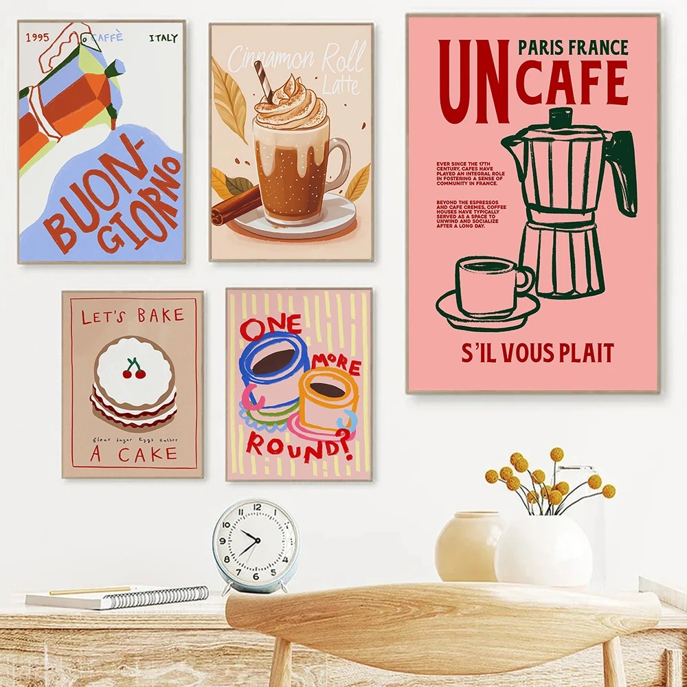 Coffee Shop Afternoon Tea Croi - огляд і ціна Coffee Tea Picture