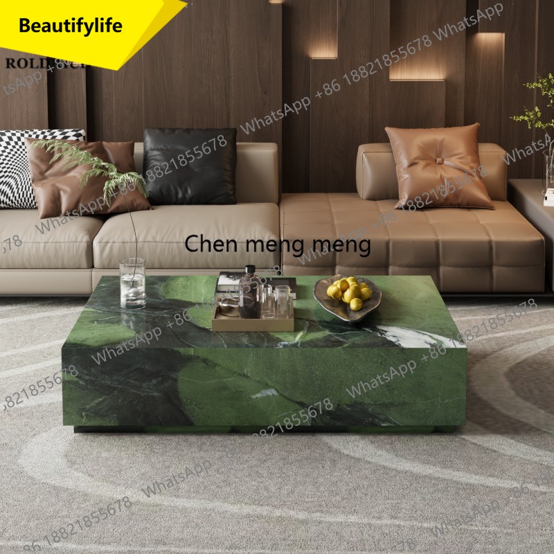 02M Irish green marble living  - огляд і ціна Coffee Tea Green