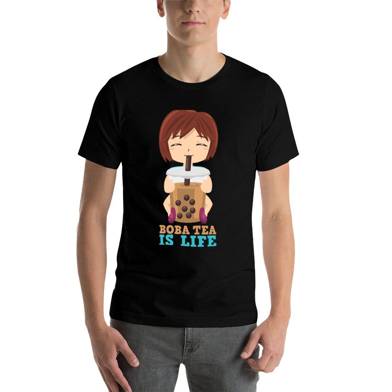 Boba Tea is Life / Asia Bubble - огляд і ціна Coffee Tea Boba