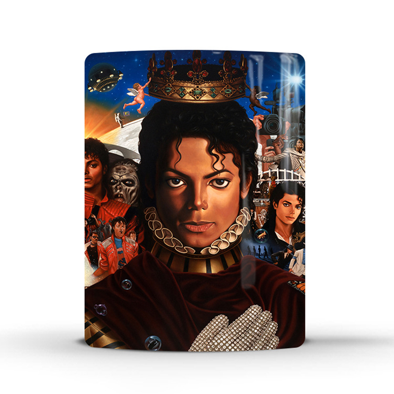 1Pcs New 350ml Creative Michae - огляд і ціна Coffee Tea Friends