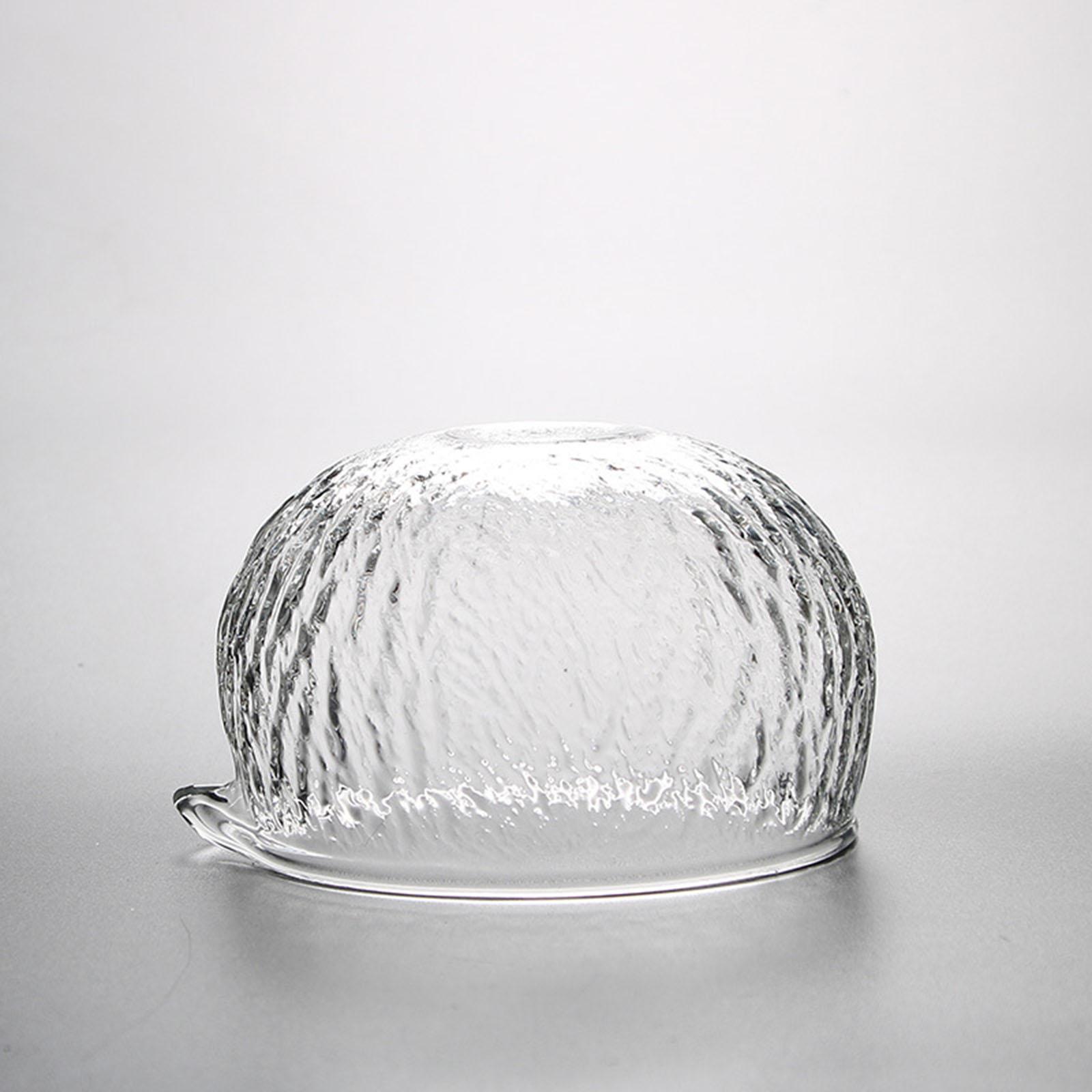 Handcrafted Transparent Glass  - огляд і ціна Coffee Tea Green