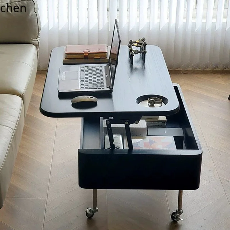 b11-7.2 Solid Wood Lift Top Co - огляд і ціна Coffee & Tea Difabis