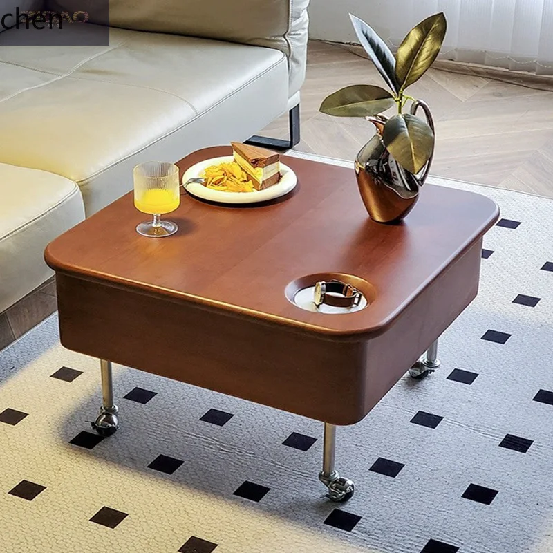 b11-7.2 Solid Wood Lift Top Co - огляд і ціна Coffee & Tea Difabis