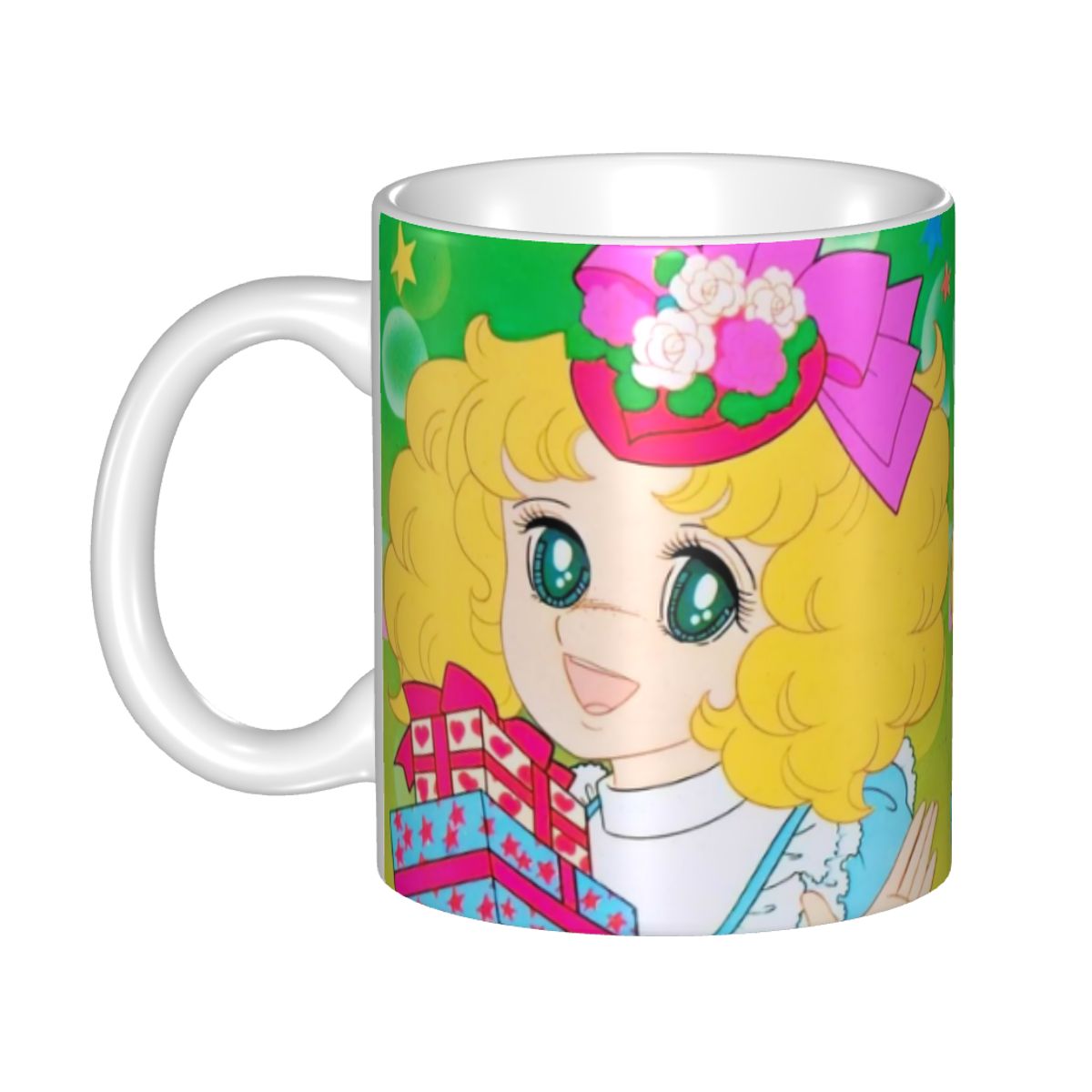 Candy Candy Ceramic Magic Cups - огляд і ціна Coffee Tea Friends
