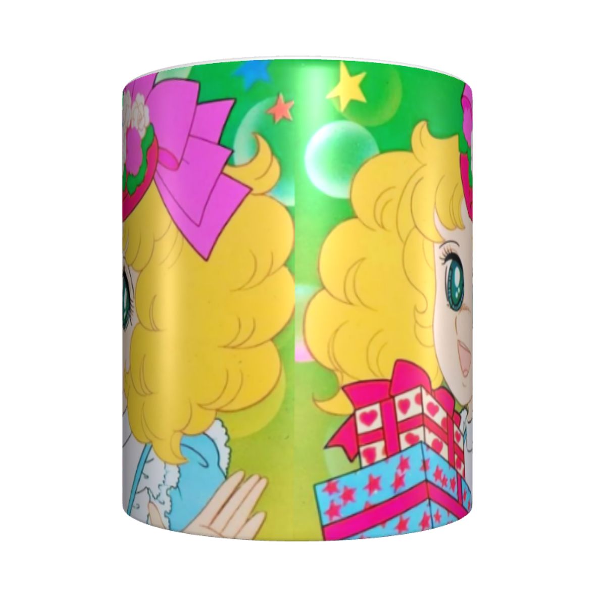 Candy Candy Ceramic Magic Cups - огляд і ціна Coffee Tea Friends