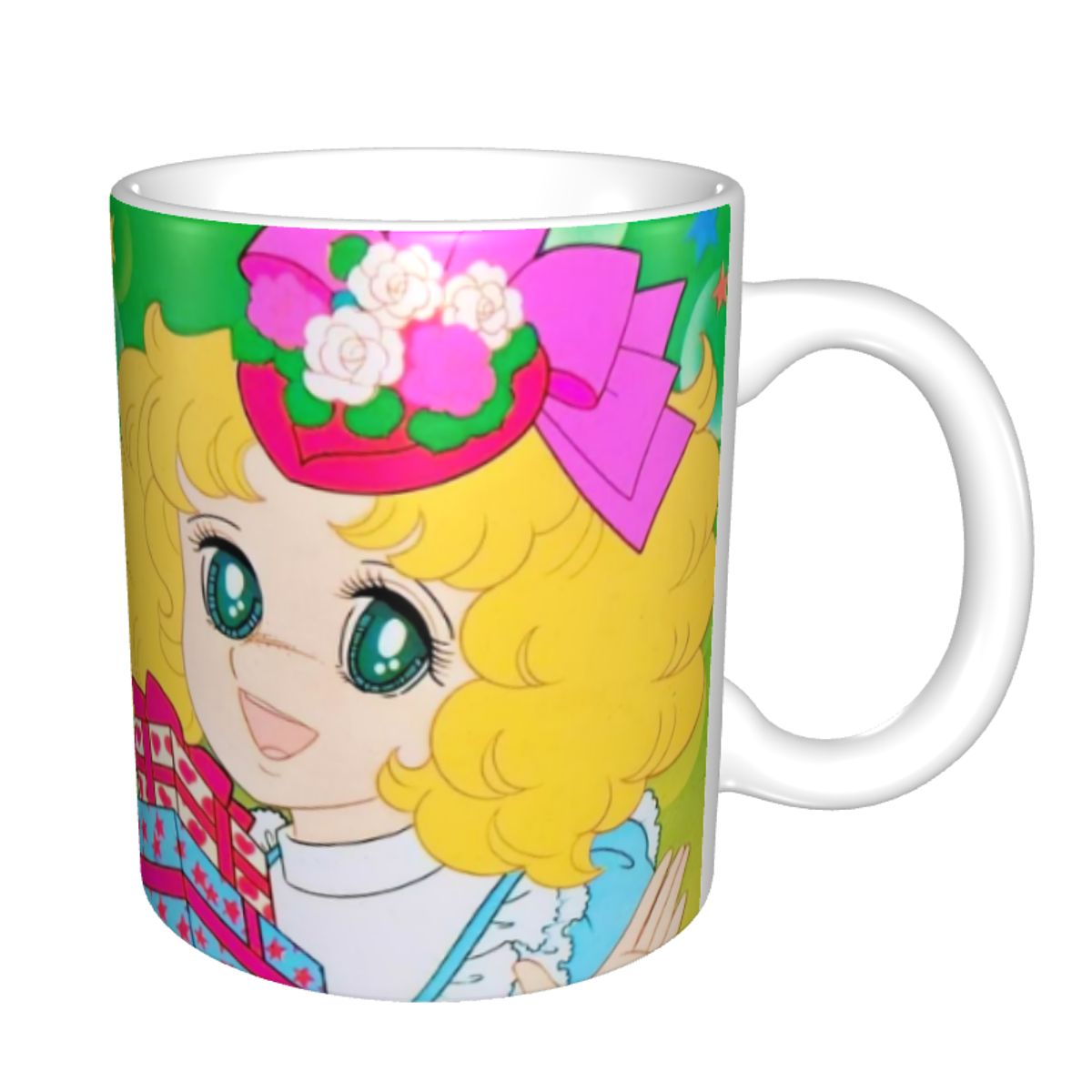 Candy Candy Ceramic Magic Cups - огляд і ціна Coffee Tea Friends