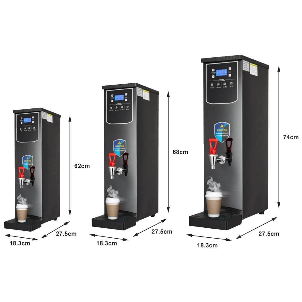 Bubble tea machine Automatic i - огляд і ціна Coffee Tea Boba