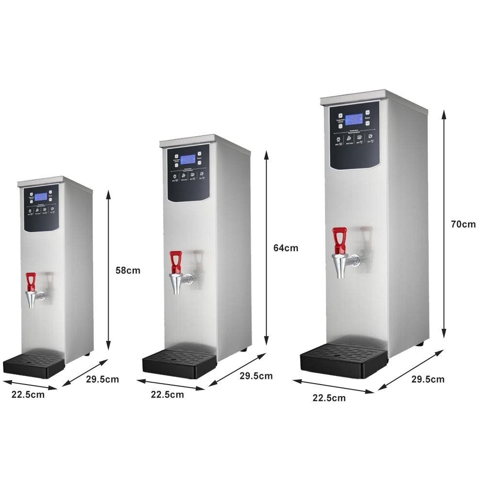 Bubble tea machine Automatic i - огляд і ціна Coffee Tea Boba