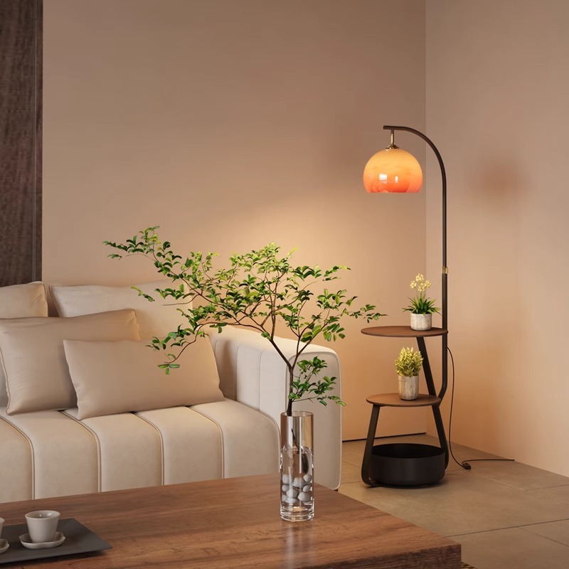 Floor lamp, antique bedroom be - огляд і ціна Coffee & Tea Difabis