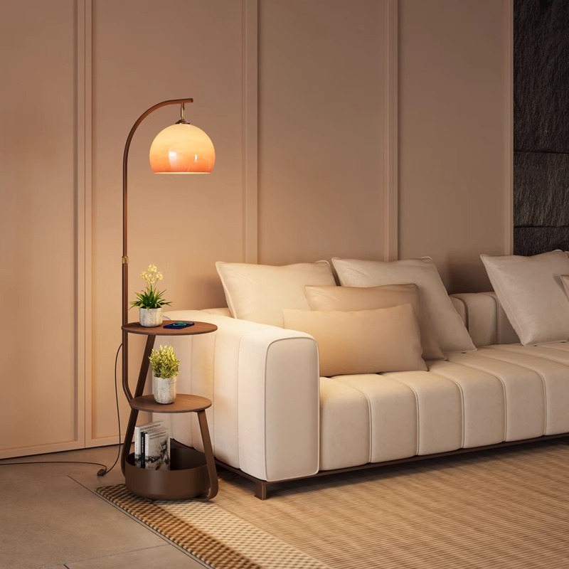 Floor lamp, antique bedroom be - огляд і ціна Coffee & Tea Difabis