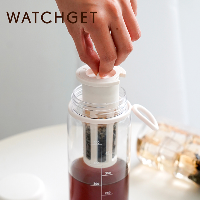 watchget Cold Brew Coffee Make - огляд і ціна Coffee Tea Green