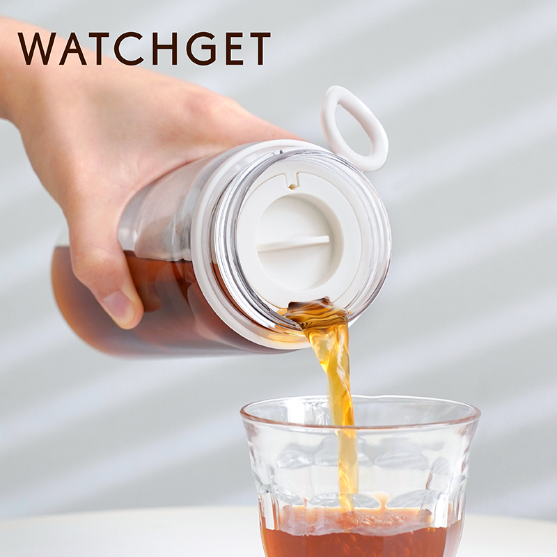 watchget Cold Brew Coffee Make - огляд і ціна Coffee Tea Green