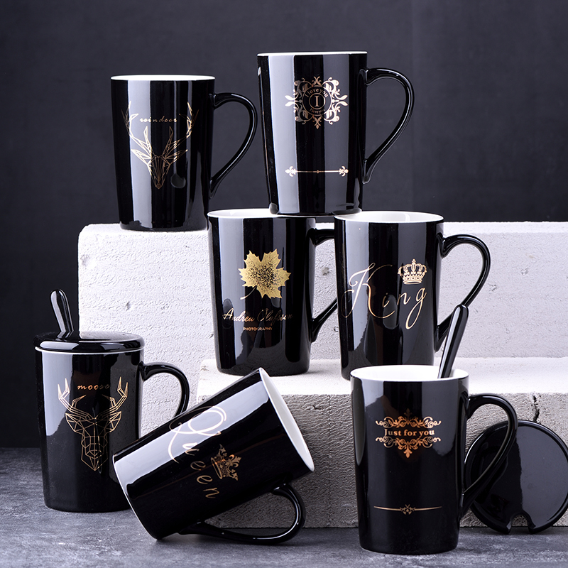 Simple Classic Black and White - огляд і ціна Coffee Tea Friends
