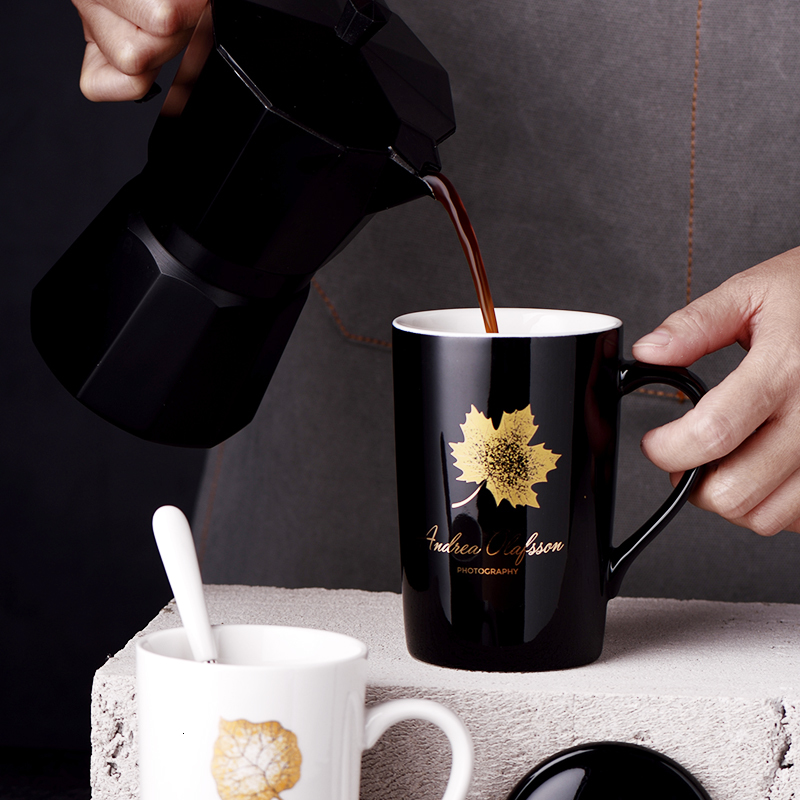 Simple Classic Black and White - огляд і ціна Coffee Tea Friends