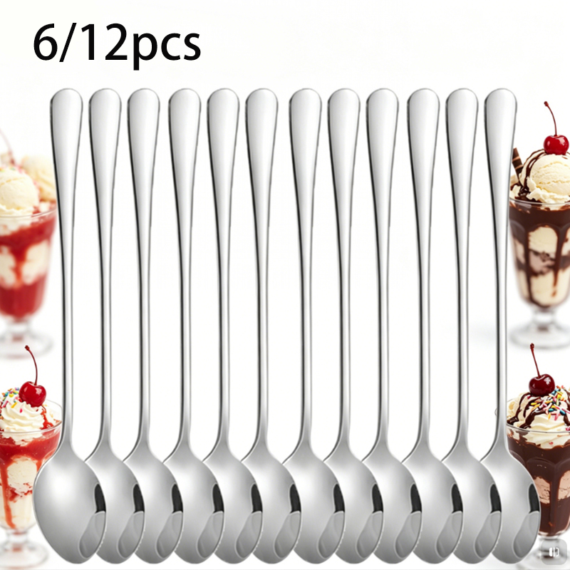 6/12pc1010 stainless steel ice - огляд і ціна Coffee Tea Boba