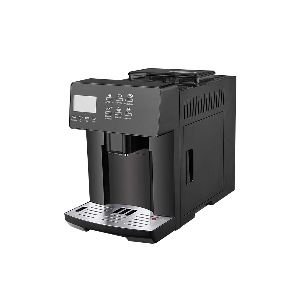 Factory Price One Touch 19 bar - огляд і ціна Coffee & Tea Difabis
