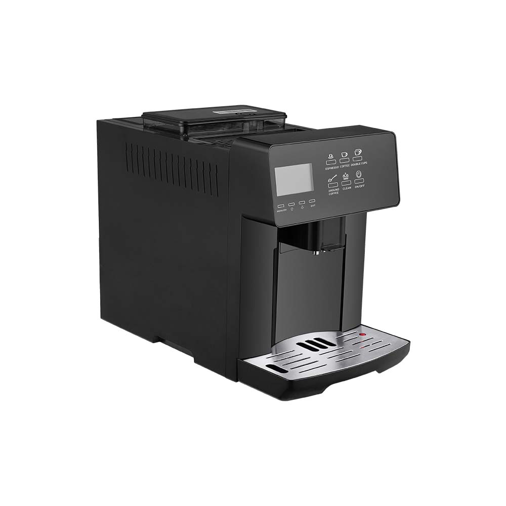 Factory Price One Touch 19 bar - огляд і ціна Coffee & Tea Difabis
