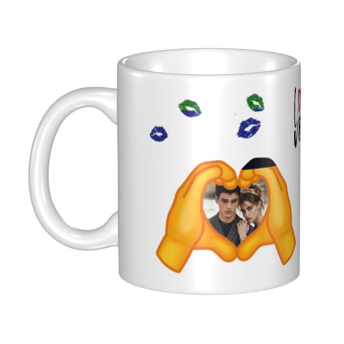 Custom Couple Picture Custom F - огляд і ціна Coffee Tea Picture