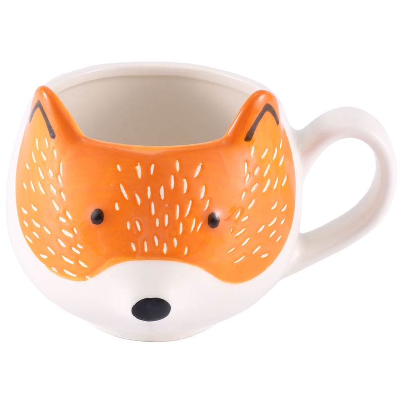 Ceramic Coffee Cup Cartoon Sha - огляд і ціна Coffee & Tea Difabis