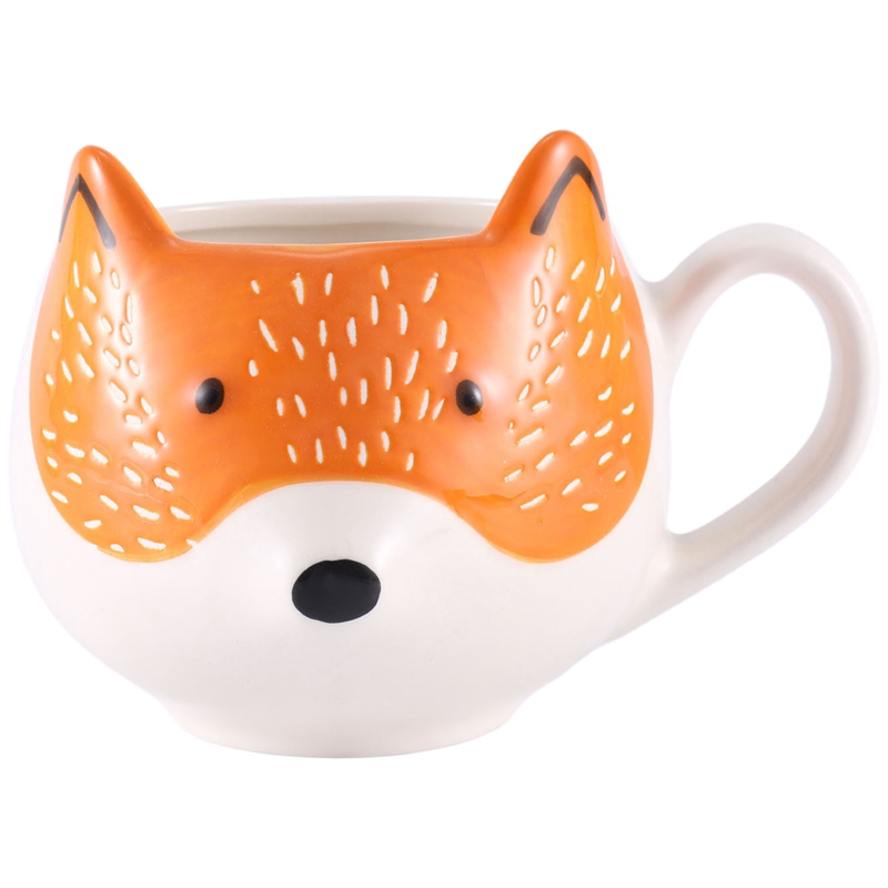 Ceramic Coffee Cup Cartoon Sha - огляд і ціна Coffee & Tea Difabis