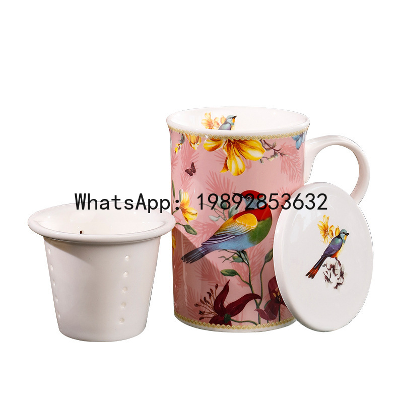 PYJ1  water cup ceramic mug co - огляд і ціна Coffee Tea Green