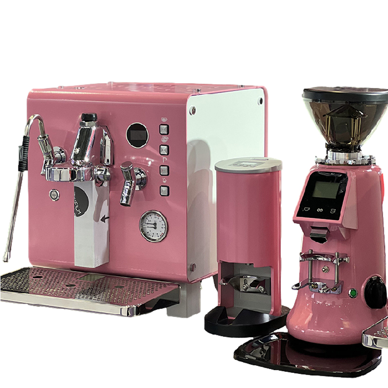 Coffee Machine Professional Pi - огляд і ціна Coffee & Tea Difabis