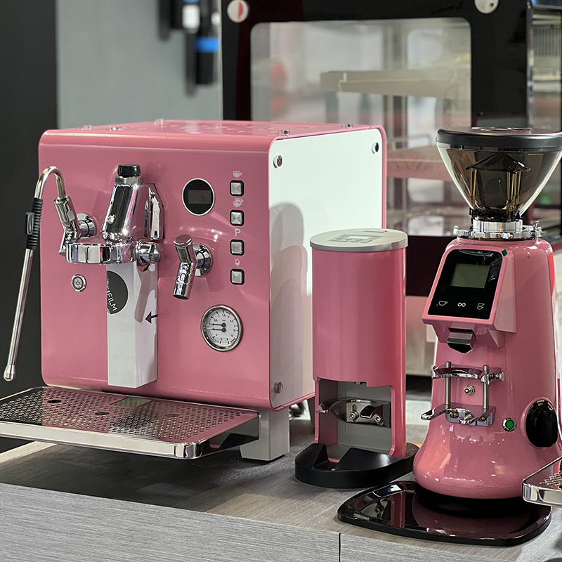 Coffee Machine Professional Pi - огляд і ціна Coffee & Tea Difabis