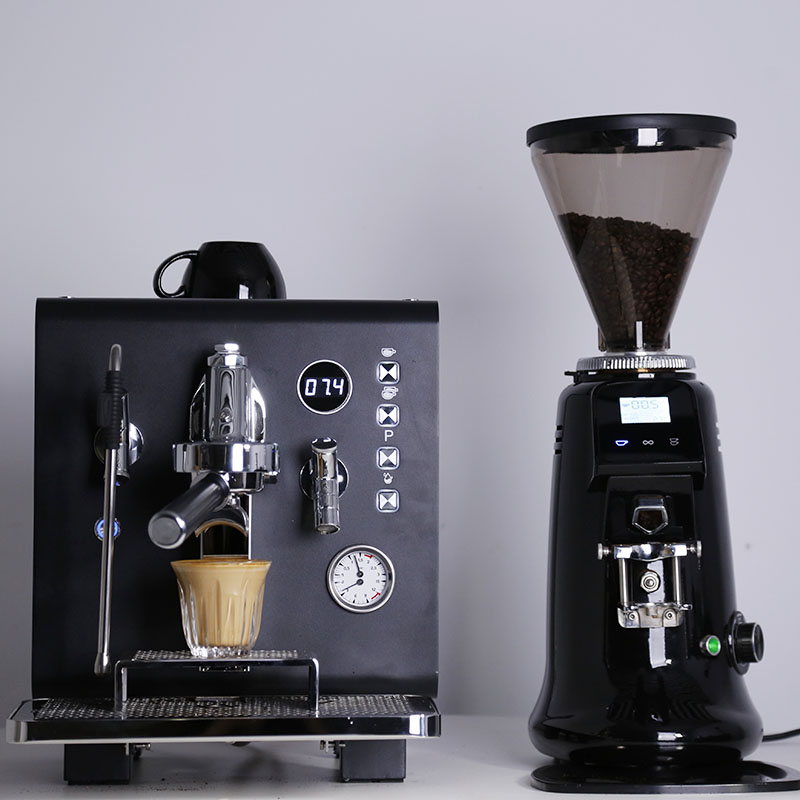 Coffee Machine Professional Pi - огляд і ціна Coffee & Tea Difabis